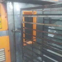 فر صنعتی قنادی