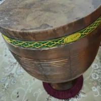 تنبک حرفه ایی از پوست شتر