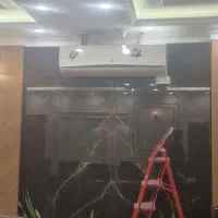 خدمات کولر گازی نصب
