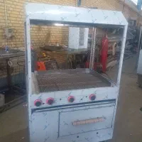 دستگاه فر مرکب