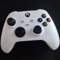دسته xbox series x سفید