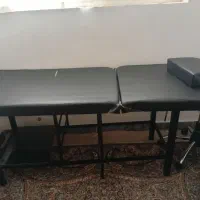 تخت و صندلی مژه کار