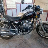 موتور ولگا۱۵۰