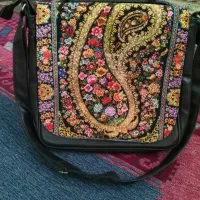 قهوه‌ای نو نو مشکی چند بار استفاده شده در حد نو