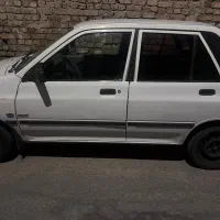 فروش پراید صبا دو گانه فابریک
