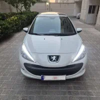 پژو ۲۰۷|خودرو سواری و وانت|تهران, شهران جنوبی|دیوار
