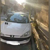 پژو ۲۰۶ مدل ۹۸ تیپ ۲