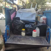 حمل و جابجایی اثاثیه منزل با نیسان هزینه کم