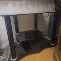 میز شیشه ای