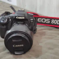 دوربین کنون 80d ( canon 80d )
