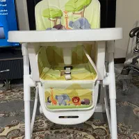 صندلی غذا.روروک و آغوشی