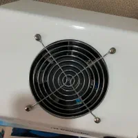فن و ایربراش ناخن