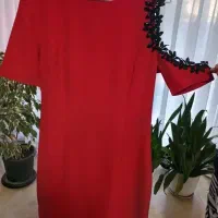 لباس مجلسی پوشیده نشده