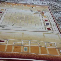 یک عدد فرش ۶متری و یک عدد ۴متری