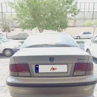 سمند نقره ای مدل۸۴