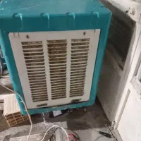 کولر آبی تمام مس