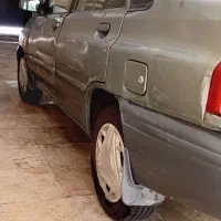 پراید مدل ۹۰