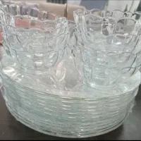 بشقاب پلو خوری لومینارک فرانسه