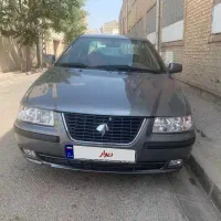 سمند 84 بدون افتاب سوختگی معاوضه با ۲۰۶ تا یک تومن