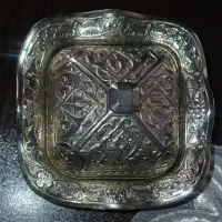 کاسه و قندان استیل
