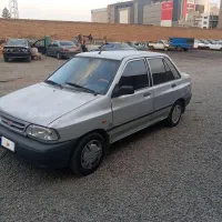 پراید۸۸دوگانه کارخانه