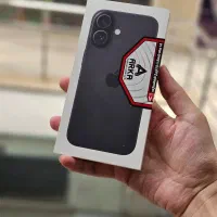 آیفون ۱۶ نرمال شرکتی آکبند