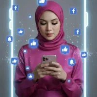 کار در منزل با گوشی موبایل  (فقط بانوان بالای 20)