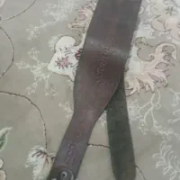 کمربند چرم اصل