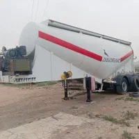 دو عدد بونکر سیمان