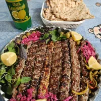 کباب زن حرفه ای