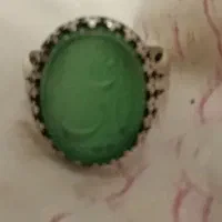 انگشتر نقره ۹۲۵ در حد نو