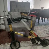 اسکوتر  دوچرخه تاشو وارداتی