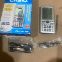ماشین حساب مهندسی  کلس پد ۳۳۰ کاسیو