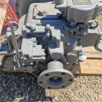 گیربکس خالی مال موتور یانمار ۱۶۵
