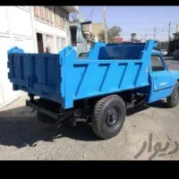 حمل نخاله ۹۰۰ماسه