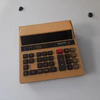 ماشین حساب ژاپنی شارپ