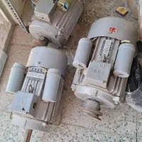 یک عدد دینام تک فاز دور بالا