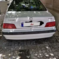 پژو پارس سال 1393