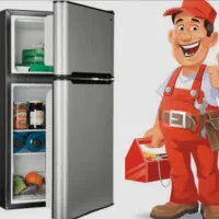 تعمیرات یخچال  کولر گازی  کولر ابی لباسشویی در محل