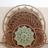 ماندالا تابلو
