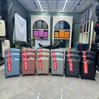 چمدان صد درصد پلی پروپیلن Heroes