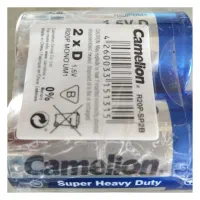 باتری بزرگ D کملیون مدل Super Heavy Duty