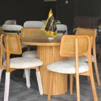 تولید میز ناهار خوری تحویل فوری اقساط۳ماهه