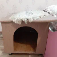 لانه / خانه سگ و گربه