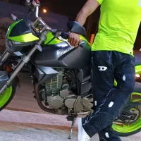 موتور سیکلت 250 زونتس