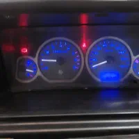 پراید ۱۳۲ مدل ۱۳۸۹