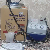 اتوبخارصنعتی سیلتر