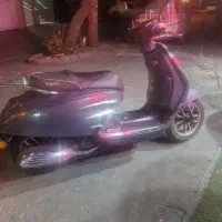 موتور همتاز RS150 cc