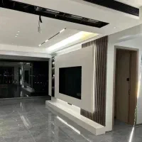 دکور تی وی، کاغذدیواری،اجرای کناف شهرستان فسا