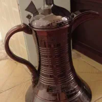 فلاسک طرح مس تزیینی